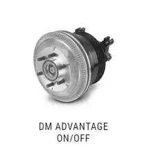 Fan Clutch HORTON DM Advantage On/Off Reman Frontier Truck Parts