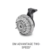 Fan Clutch HORTON DM Advantage Two Speed Reman