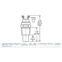 Fan Clutch HORTON Thermal Switch