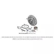 Fan Clutch HORTON Two Speed Conversion/Repair Kits