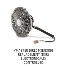 Fan Clutch HORTON VMaster DSR