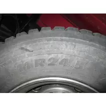 Wheel HUB PILOT 24.5