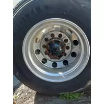 WHEEL HUB PILOTED - ALUMINUM 22.5 X 8.25