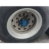 WHEEL HUB PILOTED - ALUMINUM 22.5 X 8.25