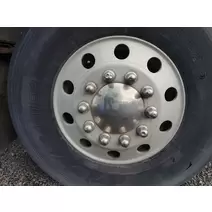 WHEEL HUB PILOTED - ALUMINUM 22.5 X 8.25