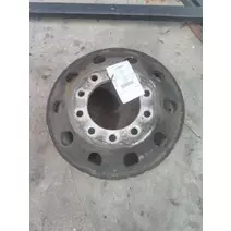 Wheel Hub-Piloted---Aluminum 22-dot-5-X-8-dot-25