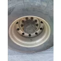 Wheel Hub-Piloted---Aluminum 22-dot-5-X-8-dot-25