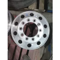 WHEEL HUB PILOTED - ALUMINUM 22.5 X 8.25