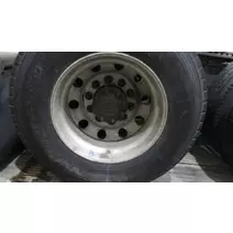 WHEEL HUB PILOTED - ALUMINUM 22.5 X 8.25