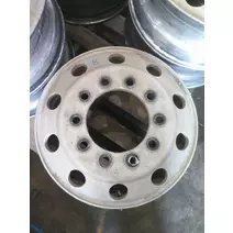 Wheel Hub-Piloted---Aluminum 22-dot-5-X-8-dot-25