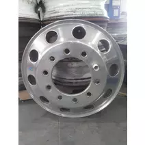 Wheel Hub-Piloted---Aluminum 22-dot-5-X-8-dot-25