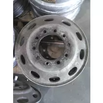 Wheel Hub-Piloted---Aluminum 22-dot-5-X-8-dot-25