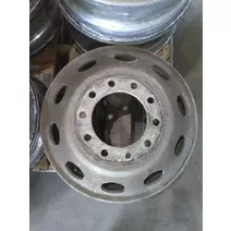 Wheel Hub-Piloted---Aluminum 22-dot-5-X-8-dot-25