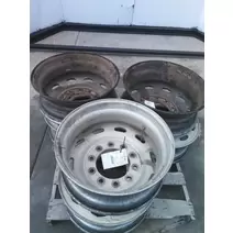 Wheel HUB PILOTED - ALUMINUM 24.5 X 8.25 LKQ Western Truck Parts