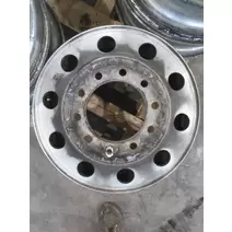 WHEEL HUB PILOTED - ALUMINUM 24.5 X 8.25