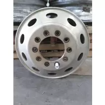 Wheel Hub-Piloted---Aluminum 24-dot-5-X-8-dot-25