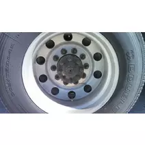 WHEEL HUB PILOTED - ALUMINUM 24.5 X 8.25