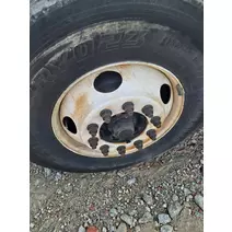 Wheel Hub-Piloted---Steel 22-dot-5-X-8-dot-25