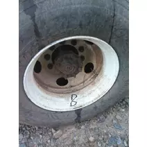 Wheel Hub-Piloted---Steel 22-dot-5-X-8-dot-25