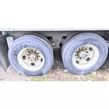 Suspension HYUNDAI TRAILER-VAN Vriens Truck Parts