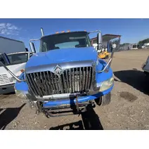 Grille INTERNATIONAL 4400 DTI Trucks