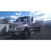 Hood INTERNATIONAL 4400 HIGH MOUNTAIN HORSEPOWER