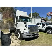 Complete Vehicle INTERNATIONAL 8600 B & W  Truck Center