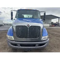 Grille INTERNATIONAL 8600 DTI Trucks