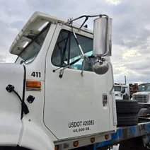 Cab INTERNATIONAL F-8100 HIGH MOUNTAIN HORSEPOWER