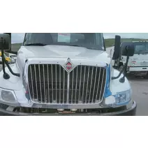 Hood INTERNATIONAL MV607 2018-2021 (1811) LKQ Heavy Truck - Goodys