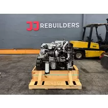 Engine Assembly INTERNATIONAL MaxxForce DT JJ Rebuilders Inc