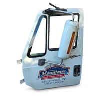 Door Assembly, Front INTERNATIONAL Prostar Camerota Truck Parts