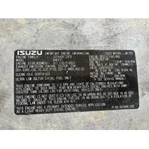 Engine Assembly ISUZU 4HK1TC All County Truck Parts