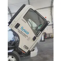 Cab ISUZU NPR HD (1813) LKQ Heavy Truck - Tampa