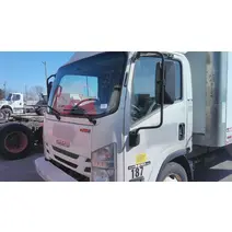Cab ISUZU NPR HD (1811) LKQ Heavy Truck - Goodys