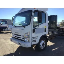 Cab ISUZU NPR HD (1811) LKQ Heavy Truck - Goodys