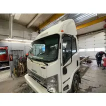 Cab ISUZU NPR HD Les Camions Gilbert