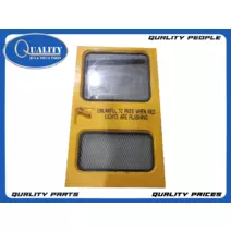 Door Assembly, Rear Or Back IC CORPORATION CE Quality Bus &amp; Truck Parts