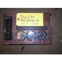 Dash Panel IHC 9200