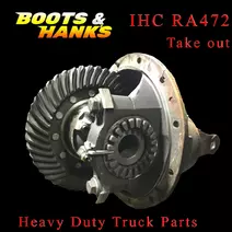 Rears (Rear) IHC RA472 Boots &amp; Hanks Of Ohio