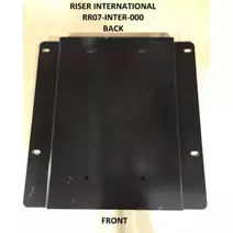 Seat, Front INTERNATIONAL  Frontier Truck Parts