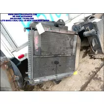 Radiator INTERNATIONAL 1652-SC Crest Truck Parts