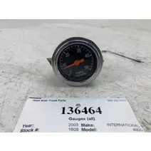 Gauges (all) INTERNATIONAL 2025335C92 West Side Truck Parts