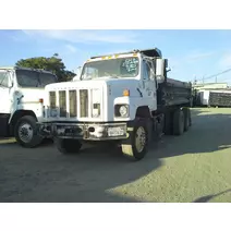 Dismantled Vehicle INTERNATIONAL 2654; 2674