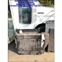 Air Conditioner Condenser INTERNATIONAL 4200 Crest Truck Parts