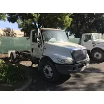 Dismantled Vehicle INTERNATIONAL 4200