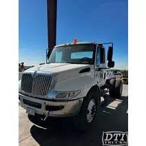 Spindle / Knuckle, Front INTERNATIONAL 4200 DTI Trucks