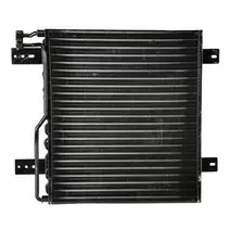 Air Conditioner Condenser INTERNATIONAL 4300 LKQ Western Truck Parts