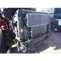 Air Conditioner Condenser INTERNATIONAL 4300 Active Truck Parts