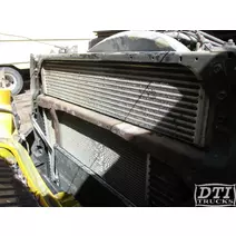 Air Conditioner Condenser INTERNATIONAL 4300 DTI Trucks